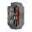 Braktec Front Brake Caliper Later MonoBlock