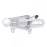 Braktec Rear Brake Caliper for Montesa