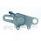 Braktec Rear Brake Caliper