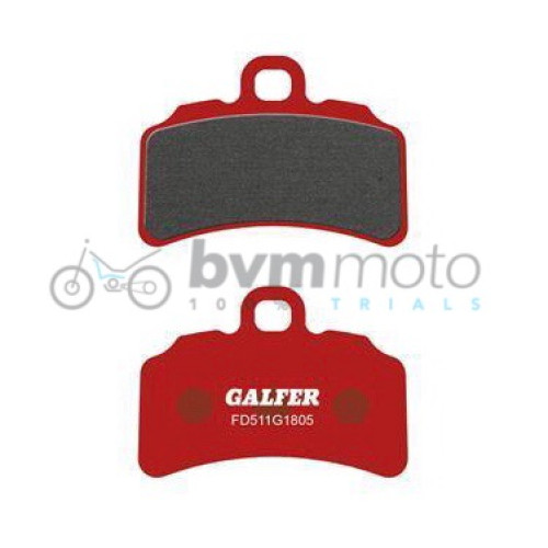Galfer FD511 Front Brake Pads 