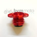 CSP TRS One Petrol Cap Red