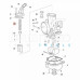 Keihin Throttle Spring PWK 28