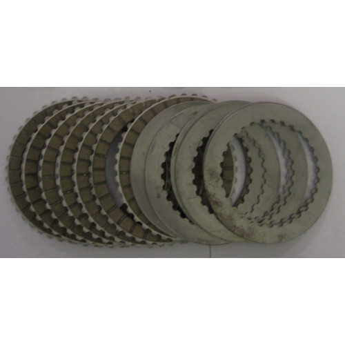 Clutch Plate Set Beta TR34 up 1989 
