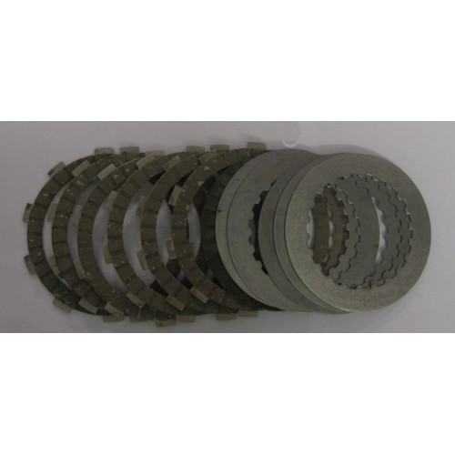 Clutch Plate Set GasGas 89>97