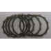 Clutch Plate Set Beta 1994 Onwards, Techno, Rev, Evo (Fibre Only)