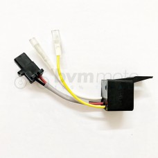 Leonelli GasGas Fan Rectifier