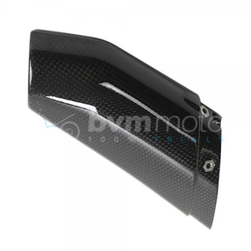 GasGas Carbon Silencer End Cap