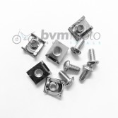 GasGas Silencer End Cap Fixings Kit
