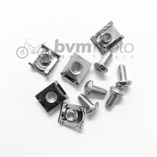 GasGas Silencer End Cap Fixings Kit