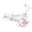 Gas Gas Water Pump Nylon Washer
