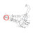 GasGas Pro Water Pump Shaft