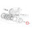 GasGas Clutch Slave O-ring