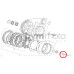 GasGas Clutch Slave O-ring 