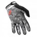 Jitsie Gloves G3 Core Camo Grey