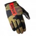 Jitsie Gloves G3 Core Camo Green