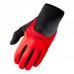 Jitsie Glow Gloves Red