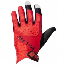 Mots Step 7 Gloves Red