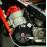TRS Ignition Flywheel Case Cover Full