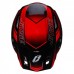 Jitsie HT1 Weft Helmet Red 