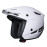 Jitsie HT1 Kids Helmet Solid White