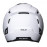 Jitsie HT1 Kids Helmet Solid White