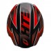 Jitsie HT3 Helmet FullRev Red