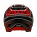 Jitsie HT3 Helmet FullRev Red