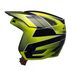 Jitsie HT3 Helmet FullRev Yellow