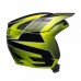 Jitsie HT3 Helmet FullRev Yellow