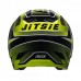 Jitsie HT3 Helmet FullRev Yellow