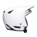 Jitsie HT3 Helmet Solid White