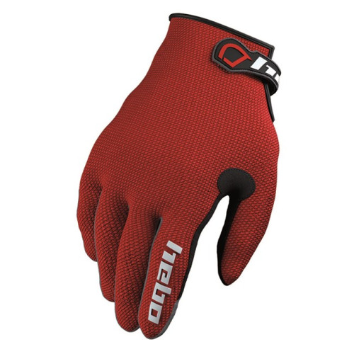 Hebo Team Gloves Red Kids 