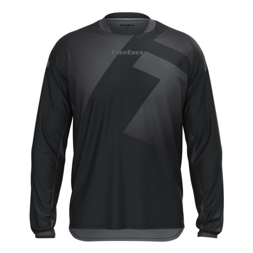 Hebo Tech 25 Shirt Black
