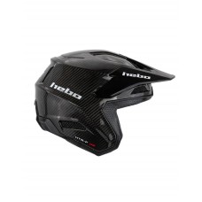 Hebo Zone Race Carbon K3 Glossy Black 