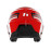 Hebo Zone Pro Classic Helmet Red