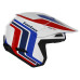 Hebo Zone Pro Classic Helmet White