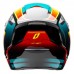 Jitsie HT1 Weft Helmet Blue