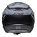 Jitsie Helmet HT2 Solid Black/Grey