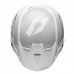Jitsie Helmet HT2 Solid White/Grey