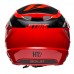 Jitsie Helmet HT2 Solid Red/Black
