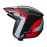 Jitsie HT1 Helmet Rize Red
