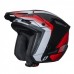 Jitsie HT1 Helmet Rize Red