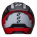 Jitsie HT1 Helmet Rize Red