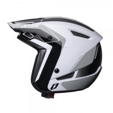Jitsie HT1 Kids Helmet Rize White