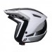 Jitsie HT1 Helmet Rize White