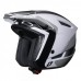 Jitsie HT1 Helmet Rize White