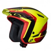 Jitsie HT1 Kids Helmet Rize Yellow 