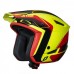 Jitsie HT1 Helmet Rize Yellow