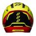 Jitsie HT1 Helmet Rize Yellow