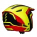 Jitsie HT1 Helmet Rize Yellow